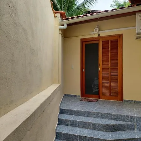 Recanto Do Sossego Suites Hospedagem Domiciliar Na Praia Boicucanga Exterior photo