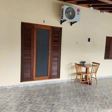 Recanto Do Sossego Suites Hospedagem Domiciliar Na Praia Boicucanga Exterior photo