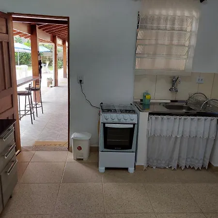 Recanto Do Sossego Suites Hospedagem Domiciliar Na Praia Boicucanga Exterior photo