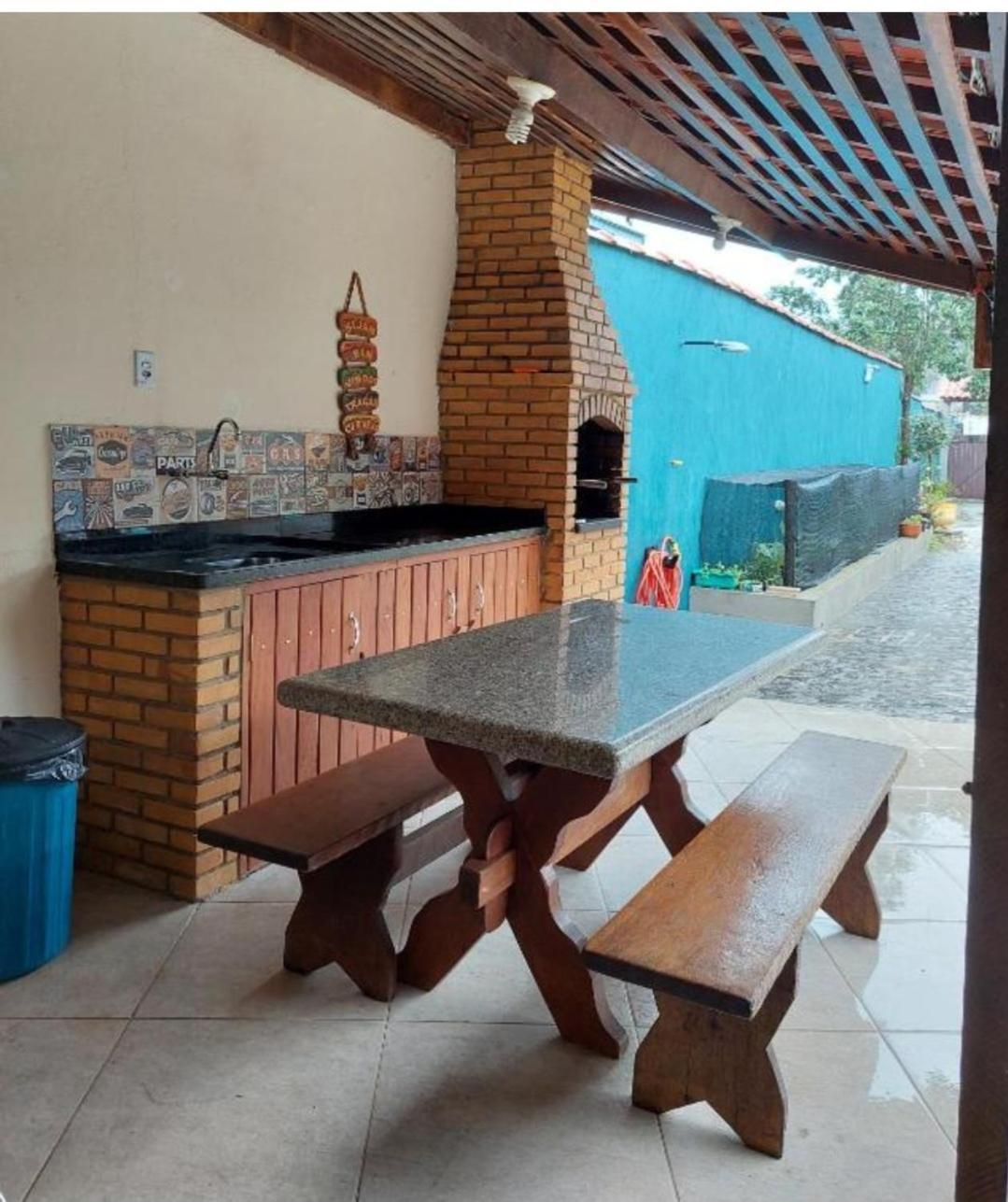 Homestay Recanto Do Sossego Domiciliar Na