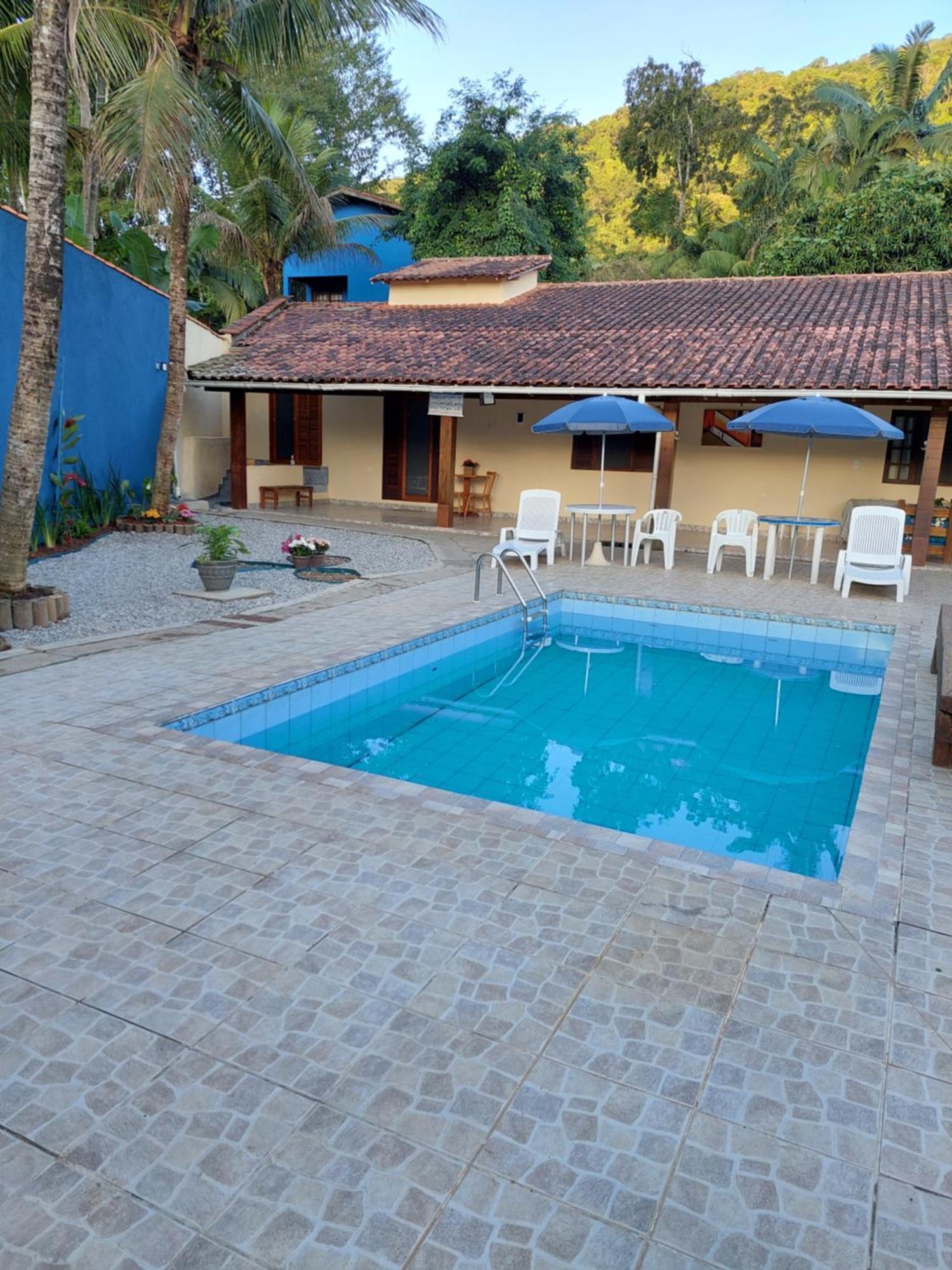Recanto Do Sossego Domiciliar Na Homestay *